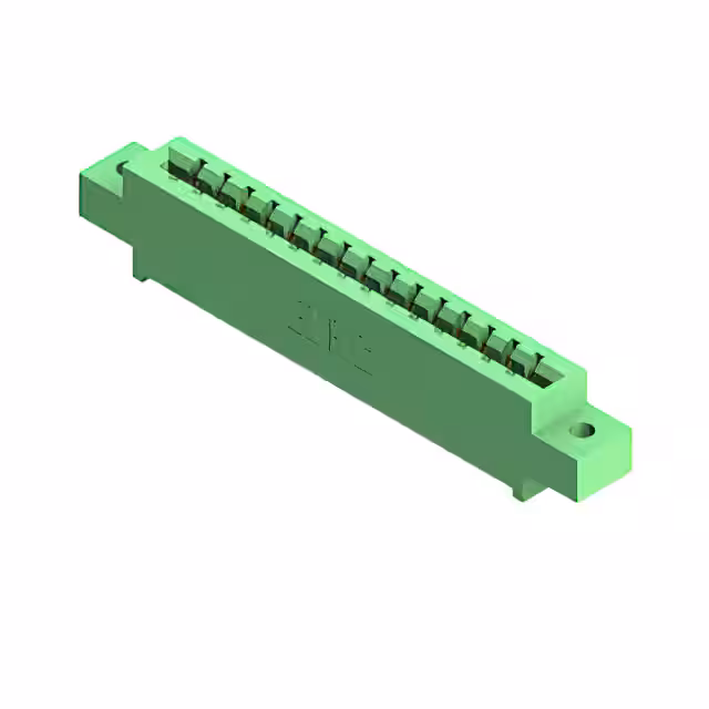 837-015-523-602 EDAC Inc.  Edgeboard Connectors